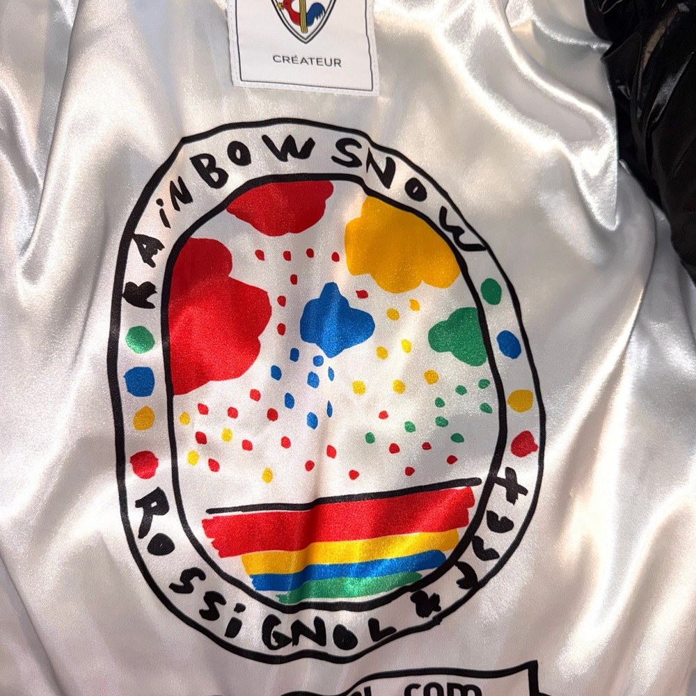 Rossignol Mooni Flock Down Jacket - image 7